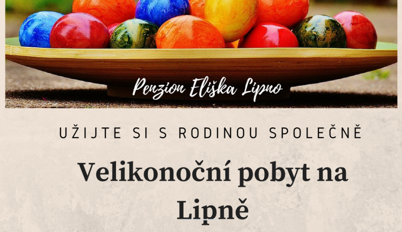 Penzion Eliška Horní Planá